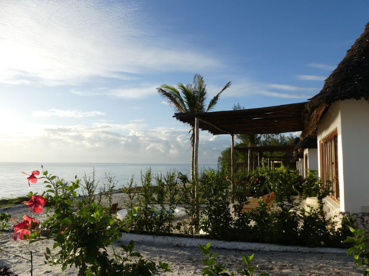 Zanbluu Beach Hotel Kiwengwa  Exterior photo